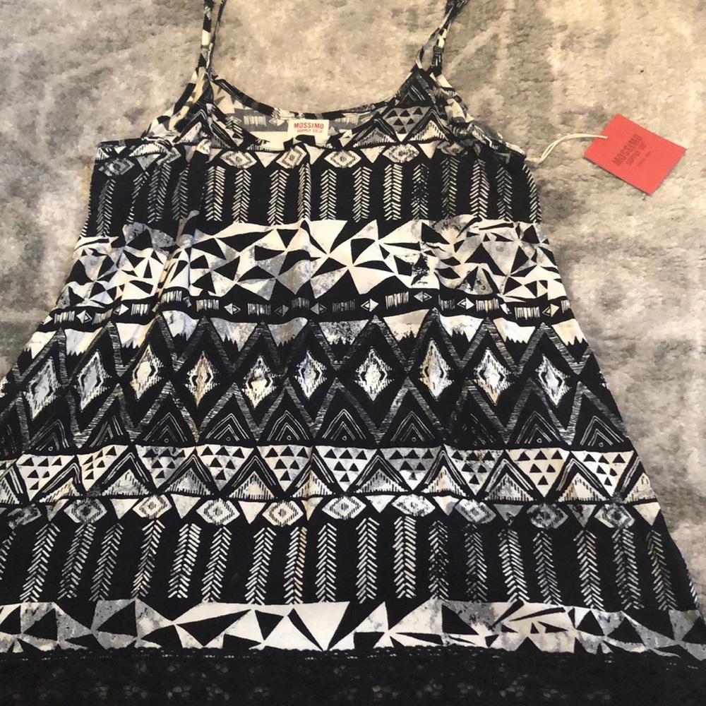 Mossimo women’s small tank top